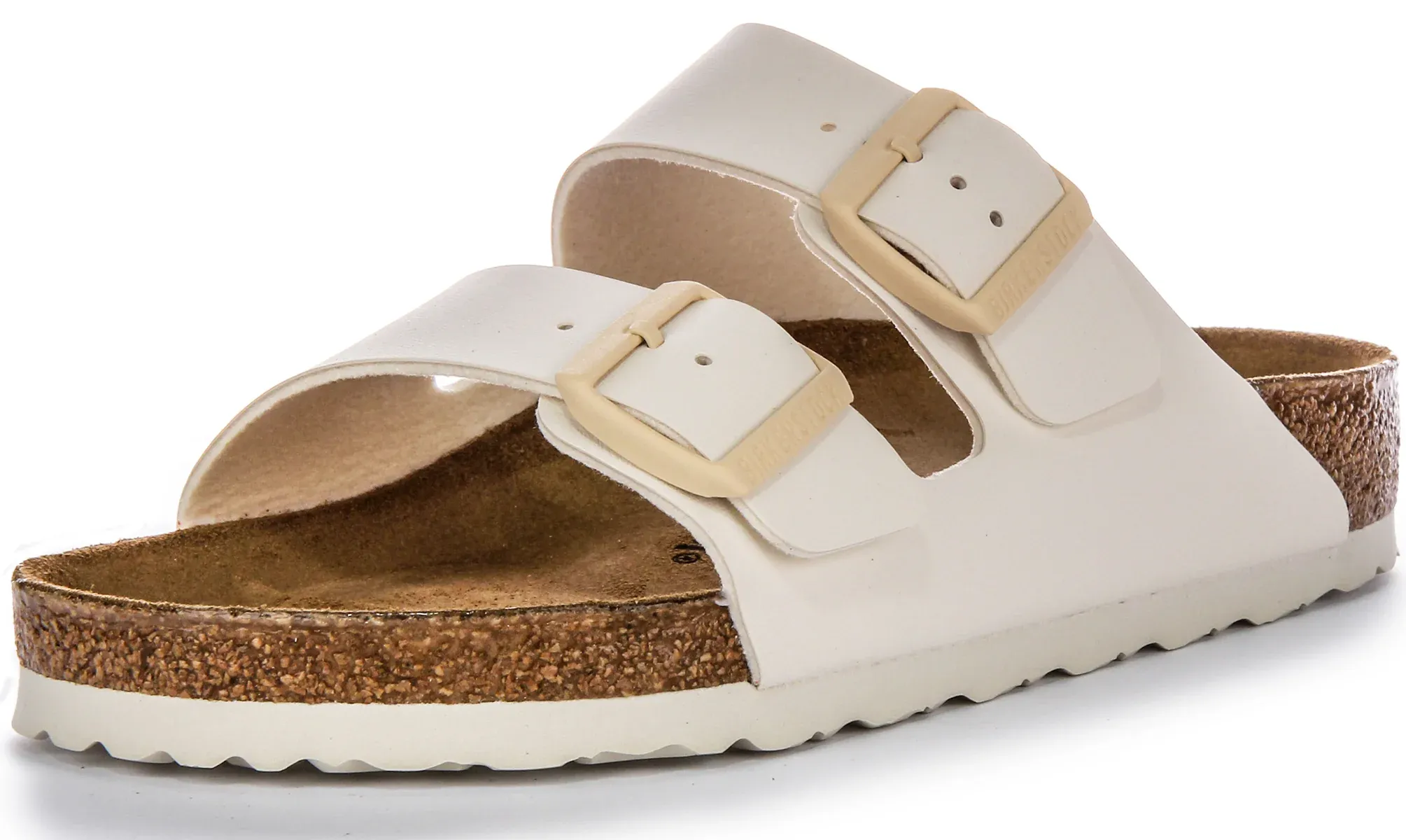 Birkenstock Arizona BS In Beige | Regular Fit - Image 6