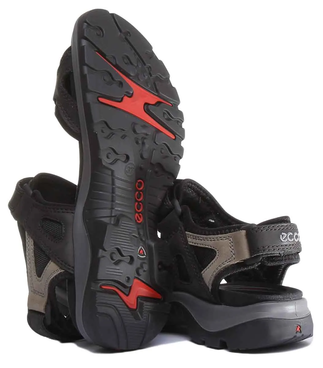 Ecco Offroad In Black - Image 4