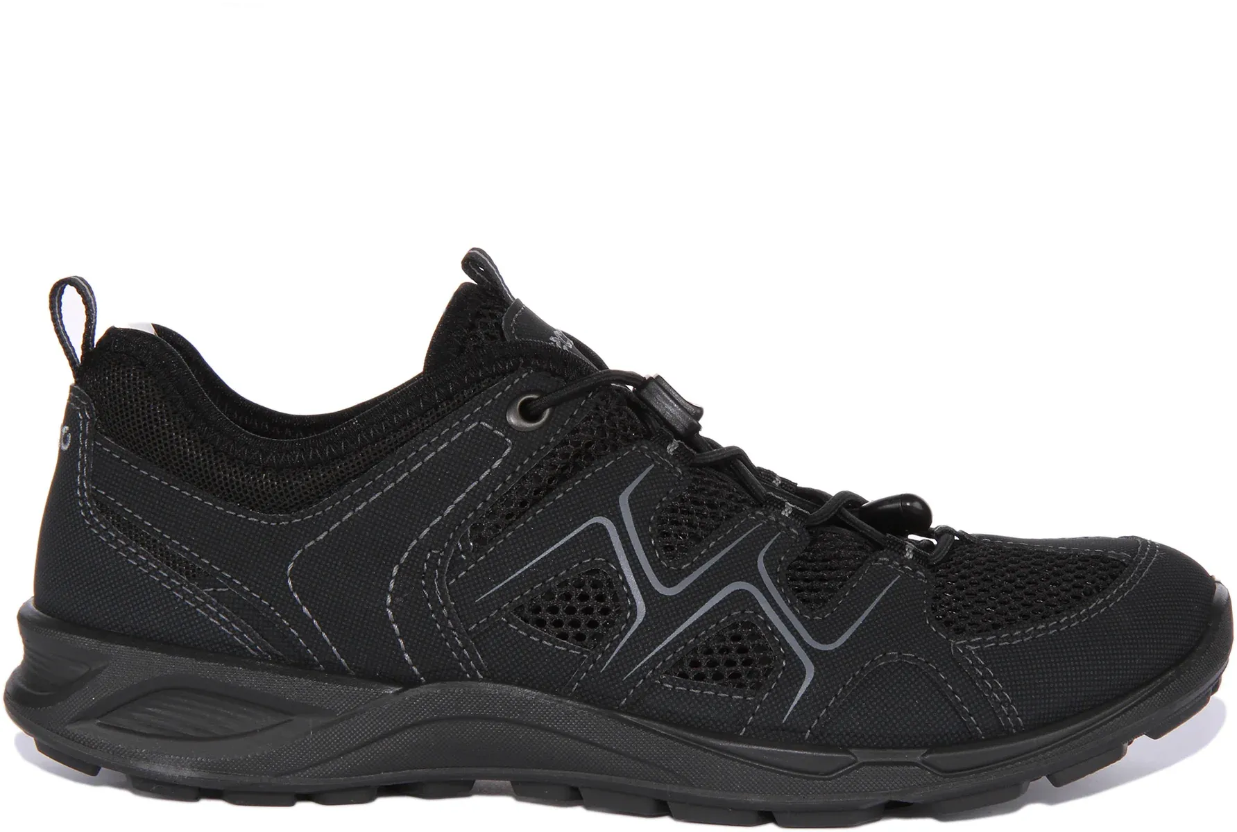 Ecco Terracruise Lt In Black Black For Women - Image 2