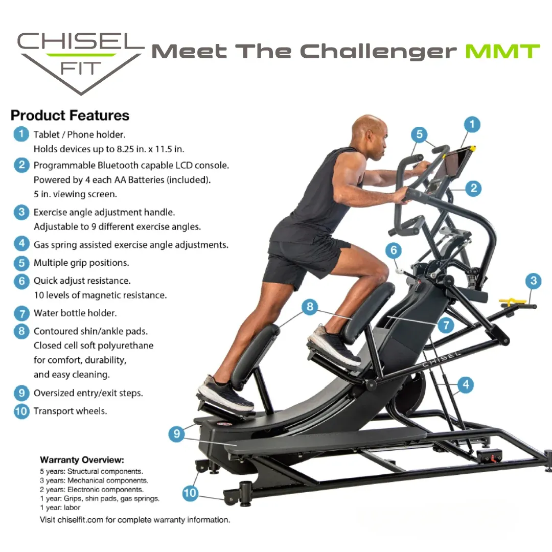 CHISEL CHALLENGER LCD - Image 3