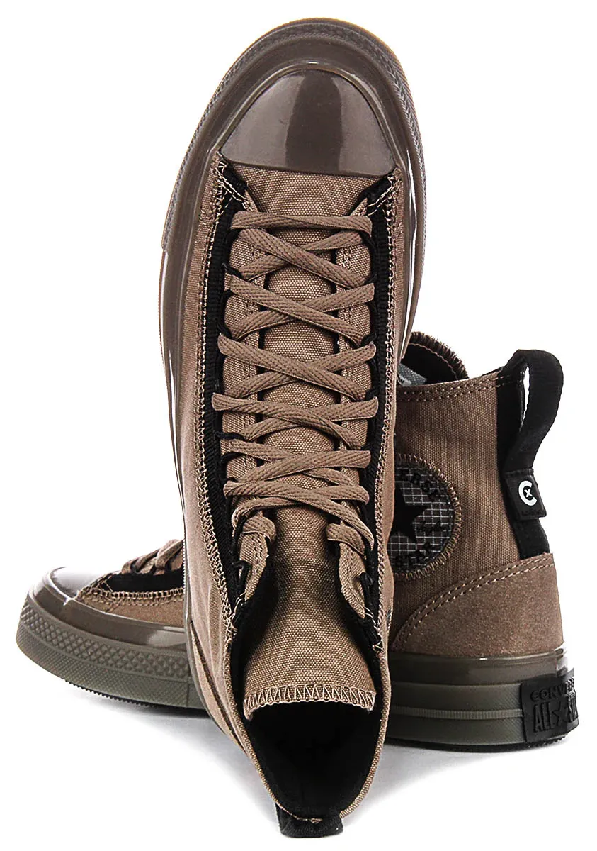 Converse All Star CX EXP2 A07482C In Cocoa Brown - Image 4