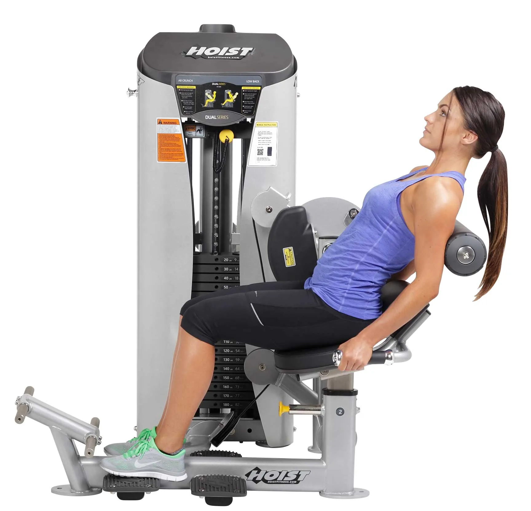 Hoist HD-3600 AB CRUNCH/LOW BACK - Image 5
