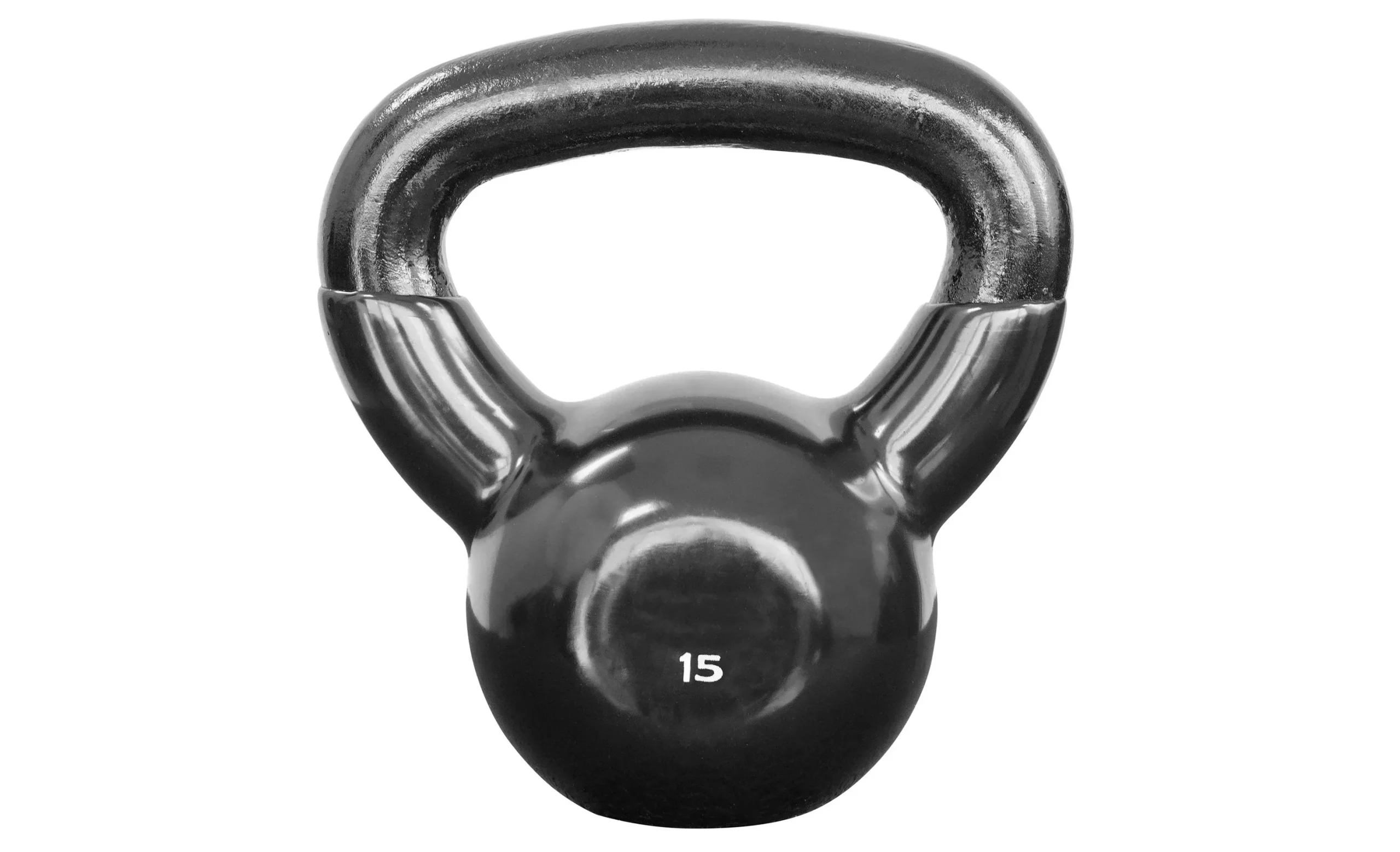 LIFE SPORT VINYL KETTLE BELL 50LB - Image 3