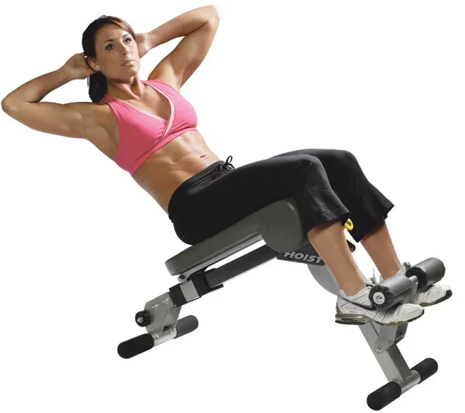HF-4263 AB/BACK HYPER BENCH - Image 2