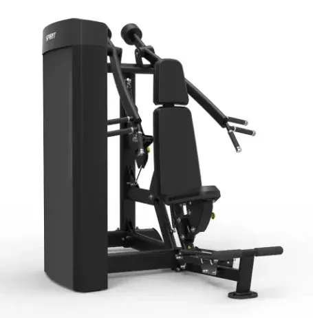 SPIRIT DUAL CHEST / SHOULDER PRESS - Image 3