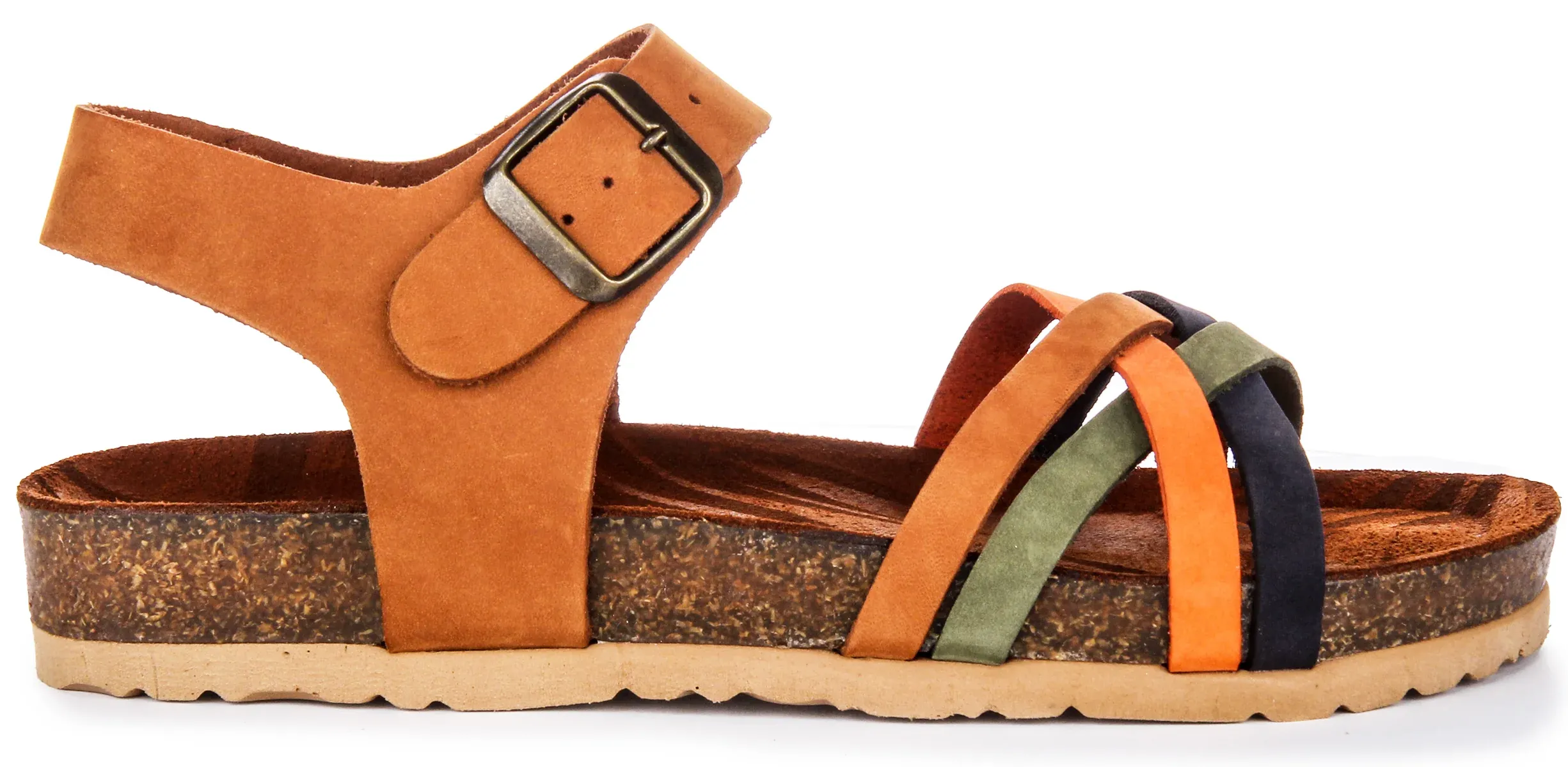 Justinreess England Winona In Tan For Women - Image 2