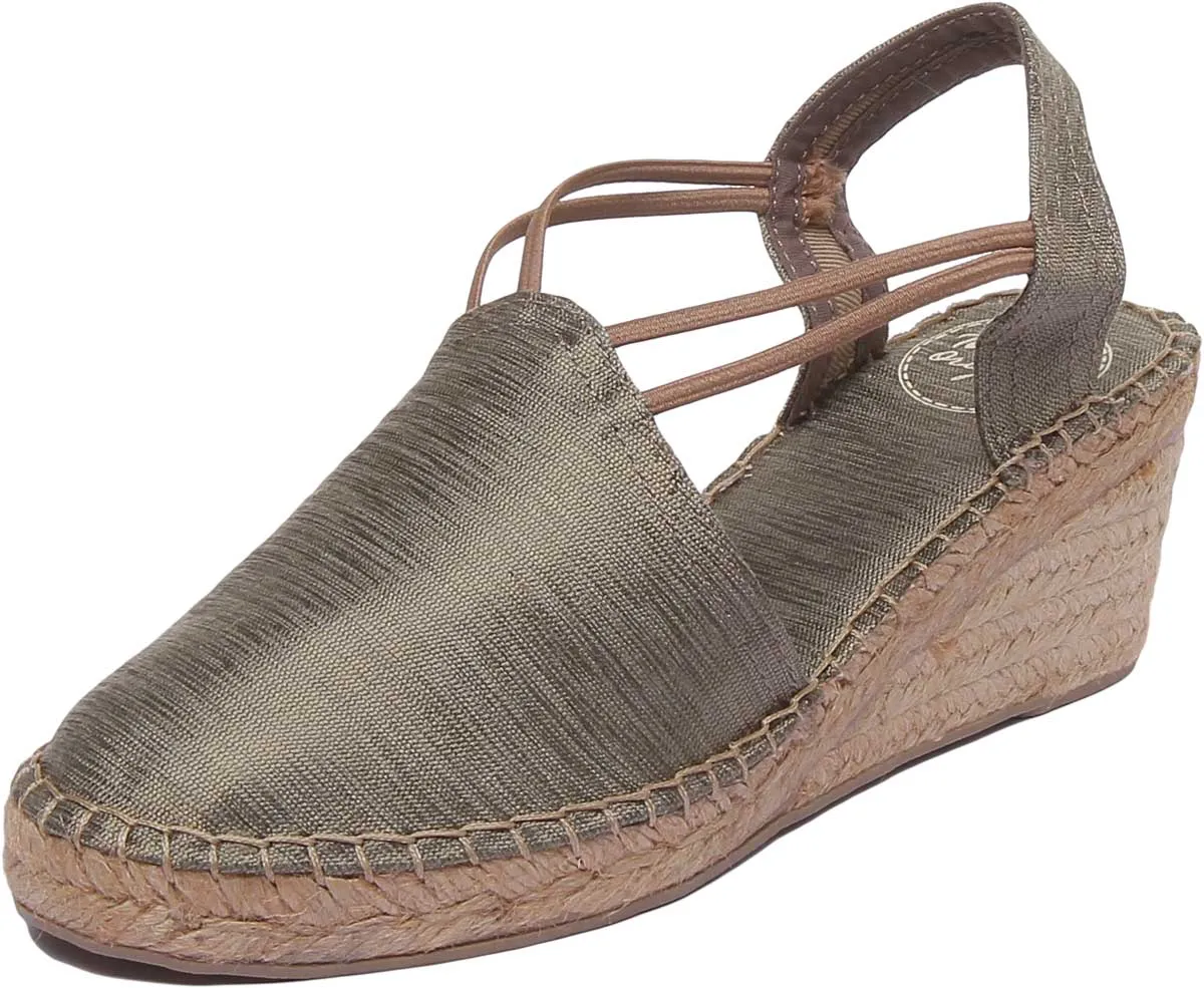 Toni Pons Turia In Taupe - Image 6