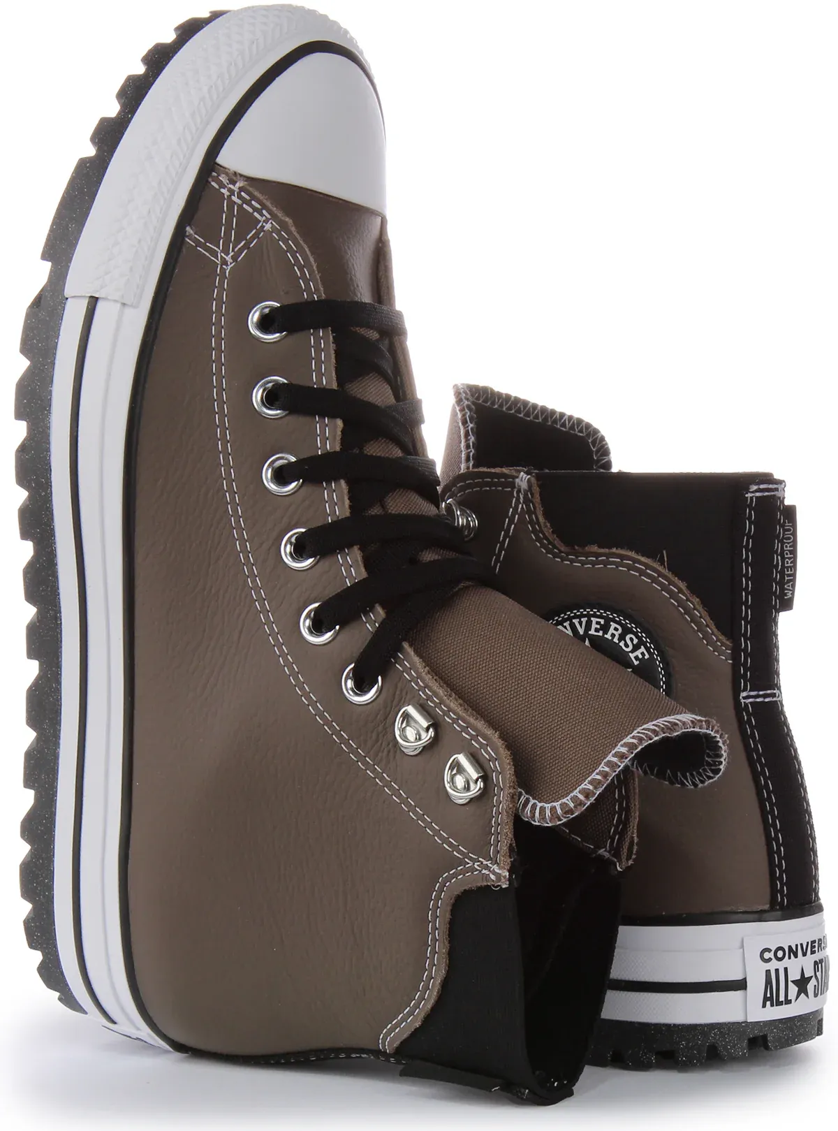 Converse All Star City Trek A05576C In Taupe - Image 4