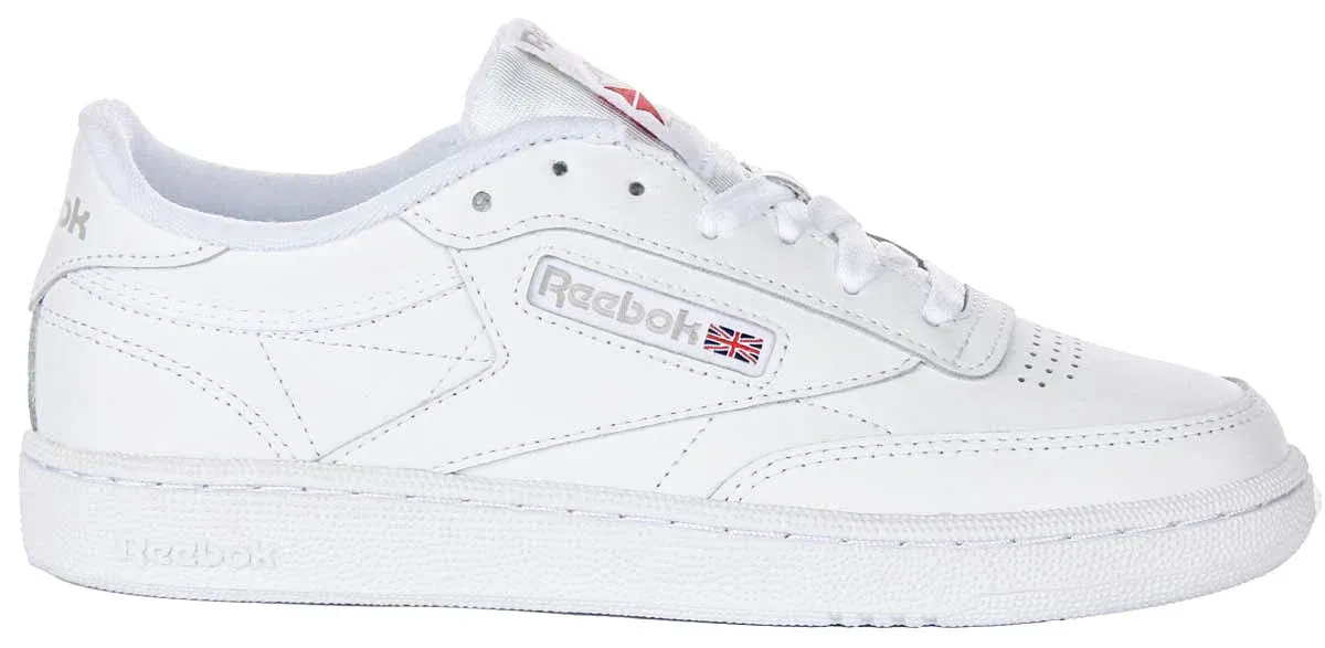 Reebok Club 85 In White For Women - Image 2