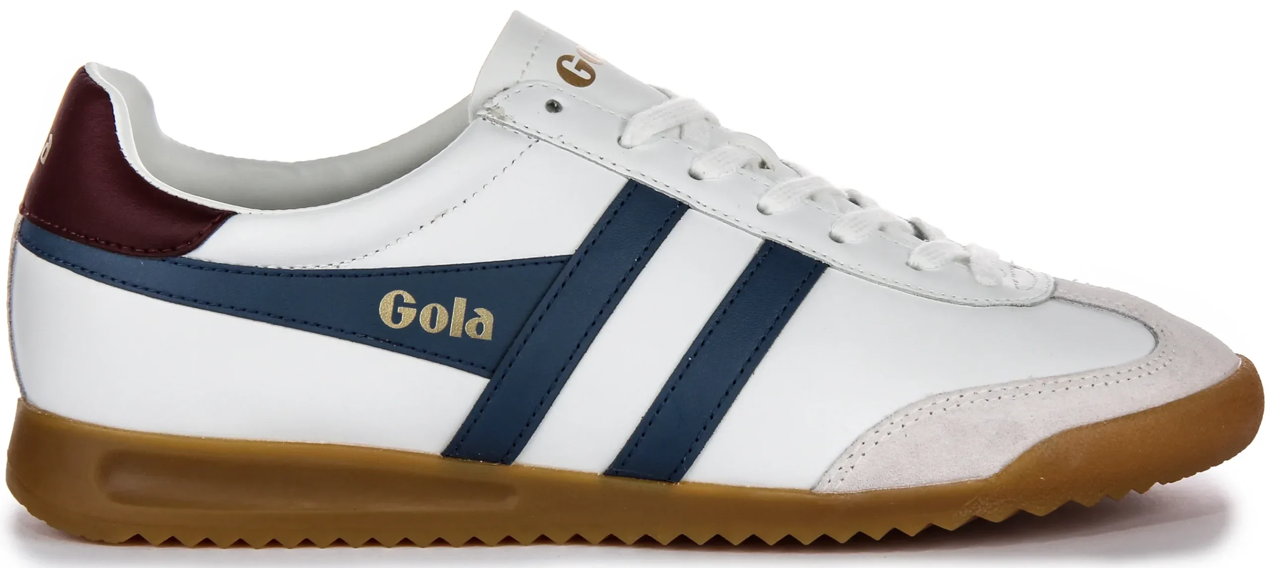 Gola Classics Torpedo In White Navy For Men - Image 2